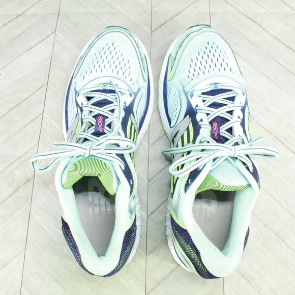 New Balance 860 v7 Multicolor Synthetic Lace Up Running Sneakers Shoes Size 13 - Picture 7 of 10